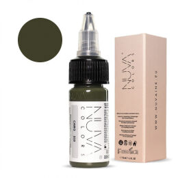 Nuva Colors - Scar - 535 Camo - 15ml (Reach Compliant)