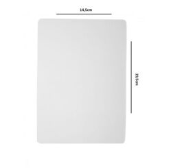 Sztuczna skóra do tatuażu 14,5x19,5