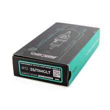 Inox Prime CARTRIDGE NEEDLES 11 MGLT - 0.35mm - 3