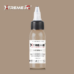 Xtreme Ink - farba do tatuażu - Oat Straw - 30ML