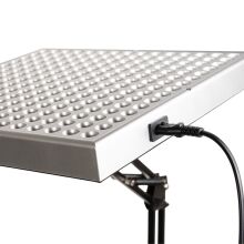 Lampa na podczerwień z dużym panelem - 5