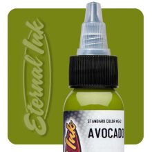 Eternal Ink Avocado 30 ml - farba do ćwiczeń - 2