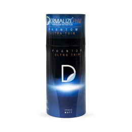 DERMALIZE Pro Phantom Ultra Thin Protective Tattoo Film - Opatrunek w rolce. 10m x 15cm. Sterylny