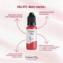 Etalon Mix 03 BERRY NECTAR 15ml (Reach) - 2