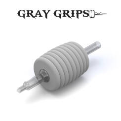 Rura GRAY GRIPS 38mm z dziobem 13 Flat 1szt (Outlet)