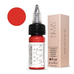 Nuva Colors - Modifier - 975 Bright Red Mod - 15ml (Reach Compliant)