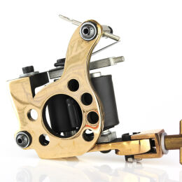 IRON DIAL  Tattoo machine