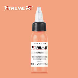 Xtreme Ink - farba do tatuażu - Rosy Flesh - 30ML