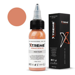 Xtreme Ink - farba do tatuażu - Rosy Flesh - 30ML