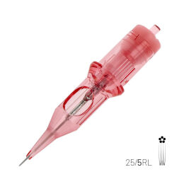 KWADRON OPTIMA 25/5RLLT - 1 szt. PMU CARTRIDGES