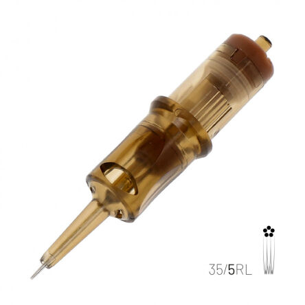 Kwadron Hybrid System - 5 Round Liner 0.35 mm