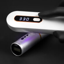 Led Lamp  7W + magnifying glass - floor - 5