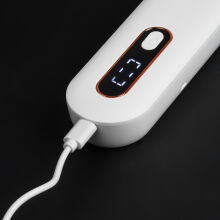 Led Lamp  7W + magnifying glass - floor - 8