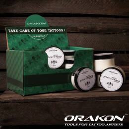 Orakon Processing cream - Krem do tatuażu 50ml BOX 24szt