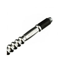 MICROBLADING Pen GLOVCON - Dwustronny Karbowany SREBRNY - 4