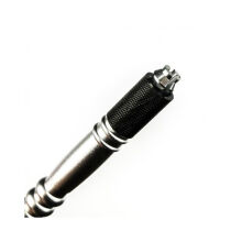 MICROBLADING Pen GLOVCON - Dwustronny Karbowany SREBRNY - 2