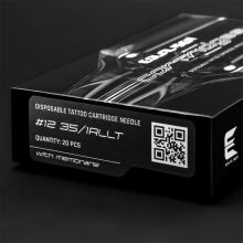 Equaliser CARTRIDGE NEEDLES 1 RL LT 0.35mm - 3