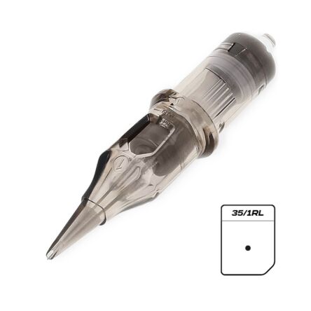 Equaliser CARTRIDGE NEEDLES 1 RL LT 0.35mm