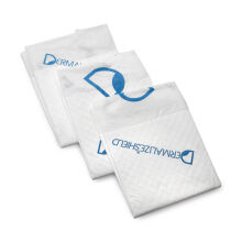 DERMALIZE Pro SHIELD - Ultracienkie opatrunki do gojenia 30 x 40 cm. 10 szt. - 2