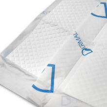 DERMALIZE Pro SHIELD - Ultracienkie opatrunki do gojenia 30 x 40 cm. 10 szt. - 3