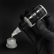 UNISTAR INK - SOLID GRAY 1 - 30ML (Reach Compliant) - 2