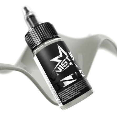 UNISTAR INK - SOLID GRAY 1 - 30ML (Reach Compliant)