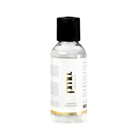 PMU - Pretty Me Up 3-etapowy płyn micelarny 100ml