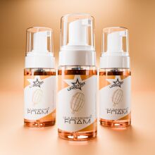 UNISTAR Gooseberry - Mydło w piance 120 ml - 4