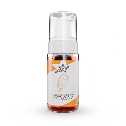 UNISTAR Gooseberry - Mydło w piance 120 ml