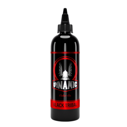 Dynamic Color. Black Tribal. 240ml. REACH