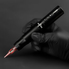 INOX PRIME RUNIC GRID PMU PEN BEZPRZEWODOWA - Black - 2