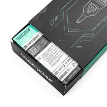 Inox Prime CARTRIDGE NEEDLES 13 SEMLT - 0.35mm - 3