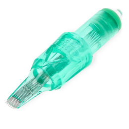 Inox Prime CARTRIDGE NEEDLES 13 SEMLT - 0.35mm