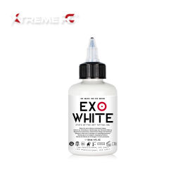 Xtreme Ink - farba do tatuażu - Exo White - 120ML