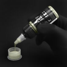 UNISTAR INK - FROST GRAY 30ML (Reach Compliant) - 2