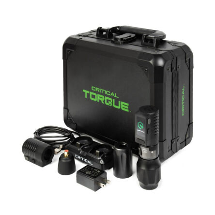 Zestaw Critical Torque 4.2 mm z dodatkową baterią