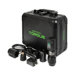 Zestaw Critical Torque 4.2 mm z dodatkową baterią