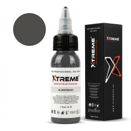 Xtreme Ink - farba do tatuażu - Extra Light Whitewash - 30ML