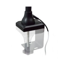 Lampa studyjna Slim-Led z mocowaniem - czarna - 3
