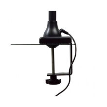 Lampa studyjna Slim-Led z mocowaniem - czarna - 4