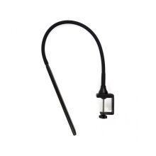 Lampa studyjna Slim-Led z mocowaniem - czarna - 2