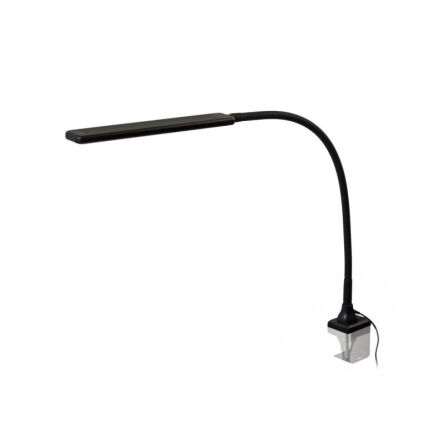 Lampa studyjna Slim-Led z mocowaniem - czarna