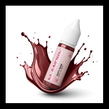 The Pigment x ELANORE - Tasty Nude 15ml