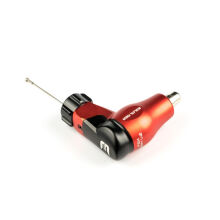 Equaliser Fox Mini V2 - Polished Red - 3