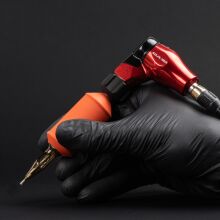 Equaliser Fox Mini V2 - Polished Red - 4