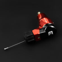 Equaliser Fox Mini V2 - Polished Red - 7