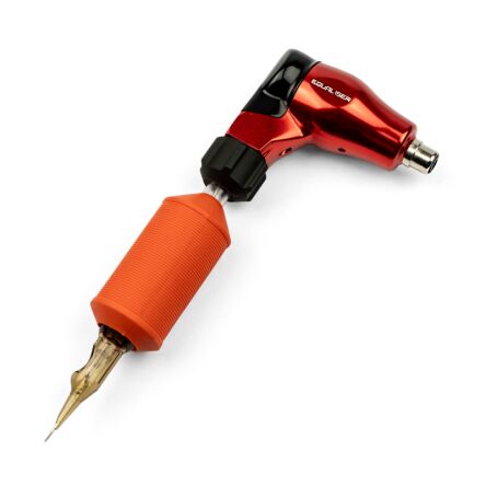 Equaliser Fox Mini V2 - Polished Red