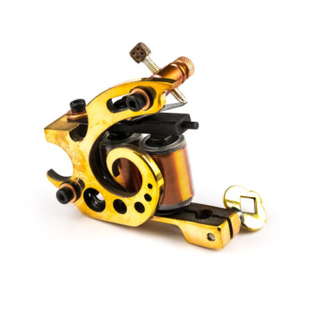 Maszynka do tatuażu BRASS VORTEX