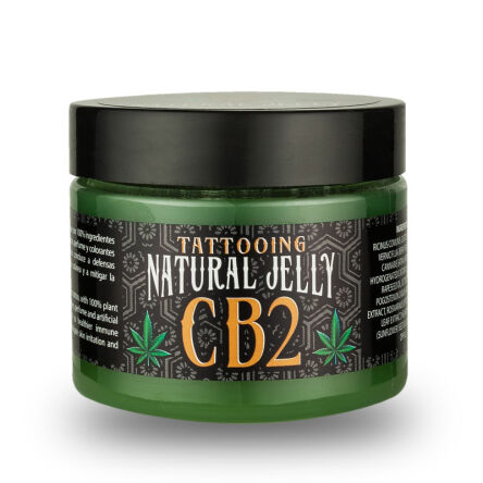 Jelly CB2 by Aloe Tattoo 150 ml