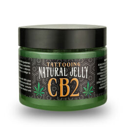 Jelly CB2 by Aloe Tattoo 150 ml